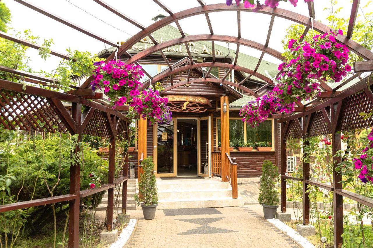 Complex Turistic Darina Sancraiu De Mures Exterior photo