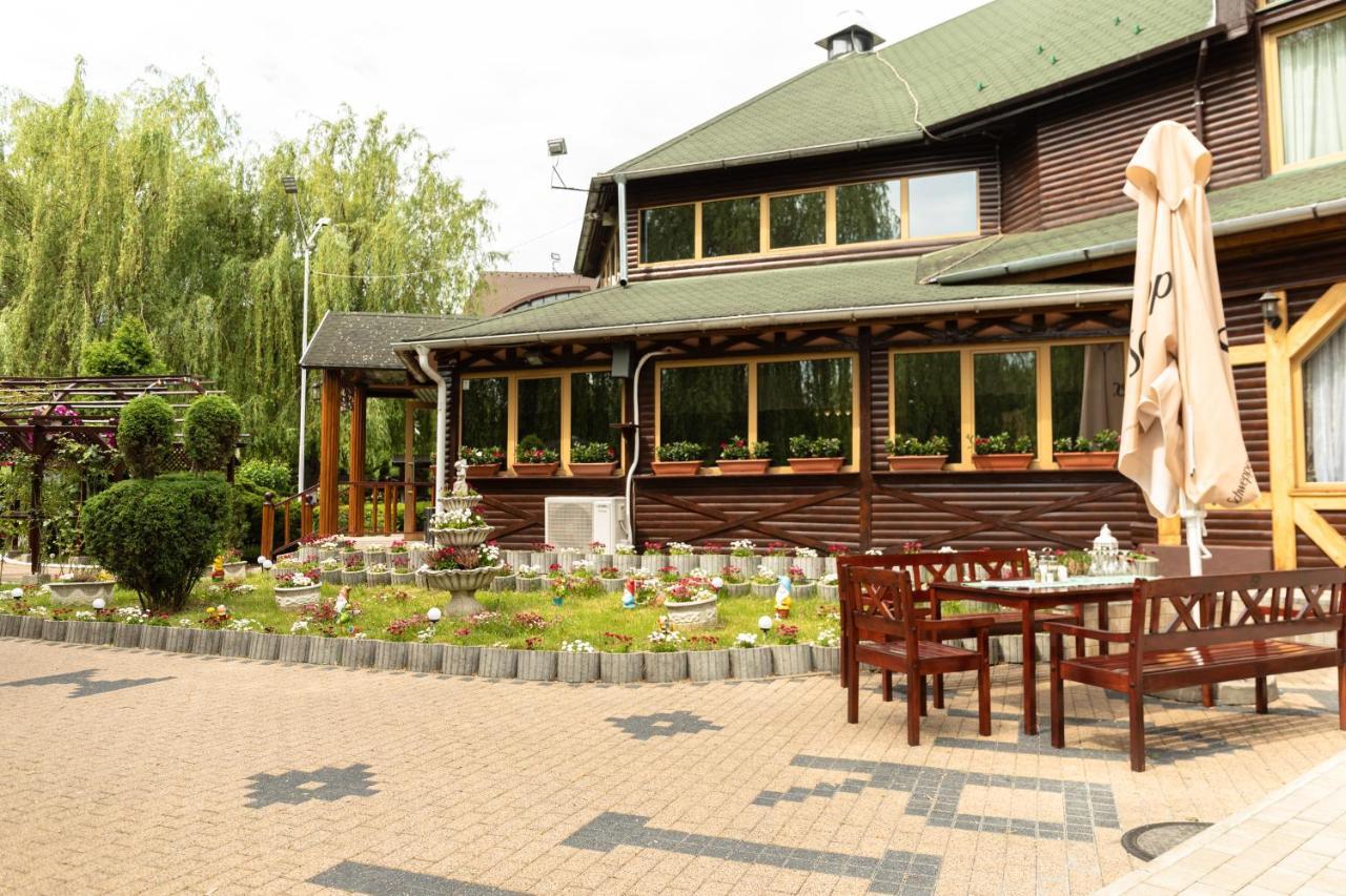 Complex Turistic Darina Sancraiu De Mures Exterior photo