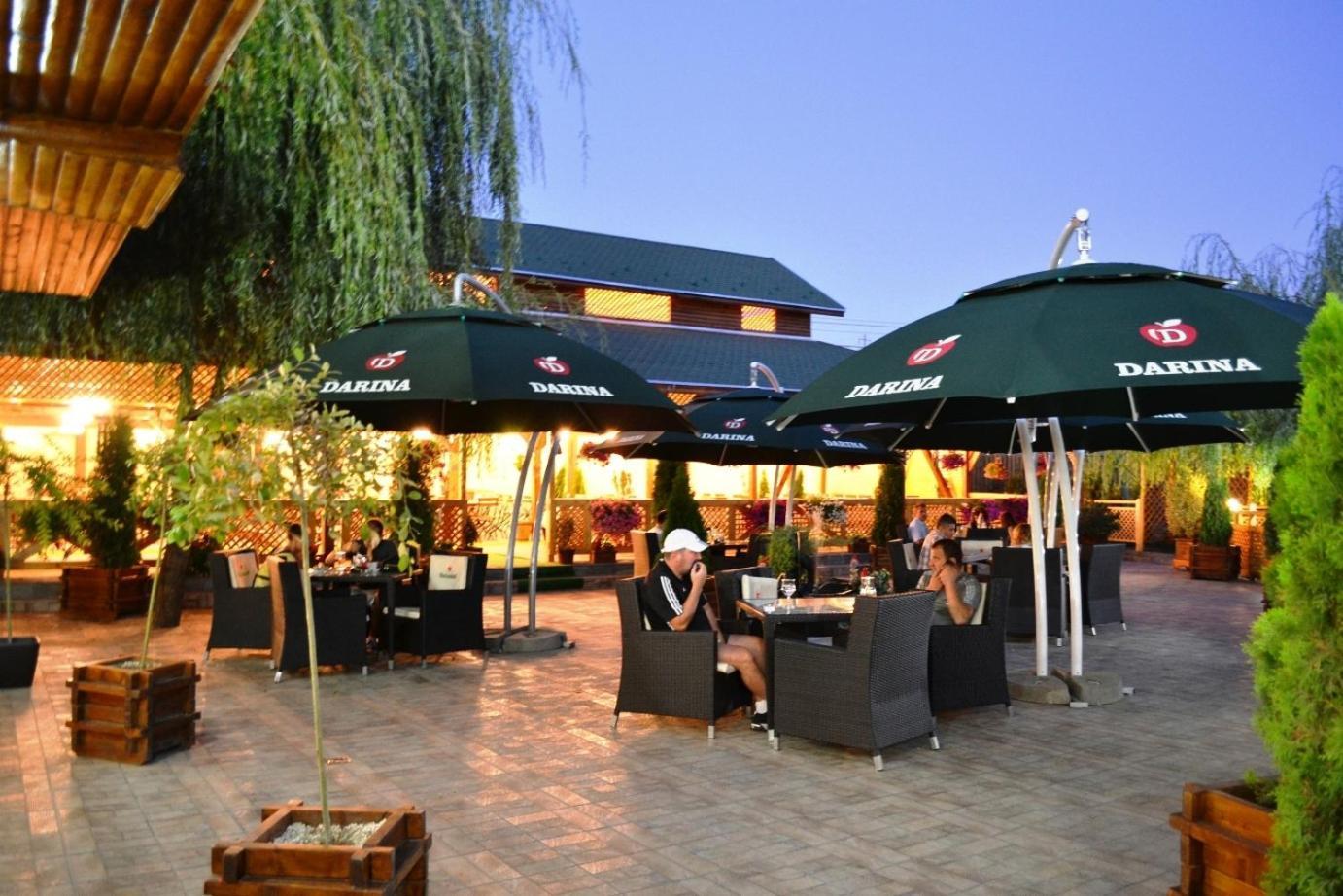 Complex Turistic Darina Sancraiu De Mures Exterior photo