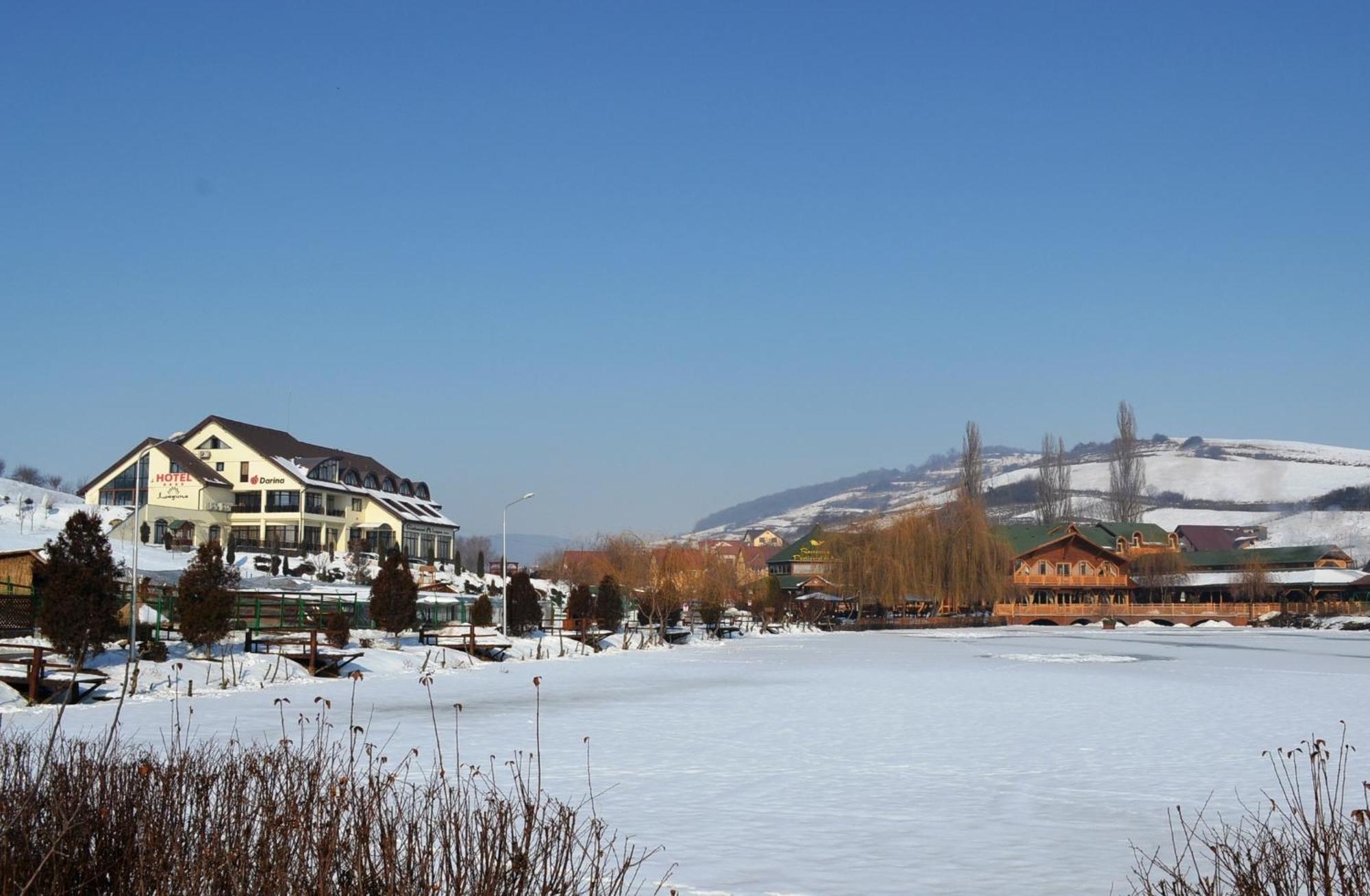 Complex Turistic Darina Sancraiu De Mures Exterior photo