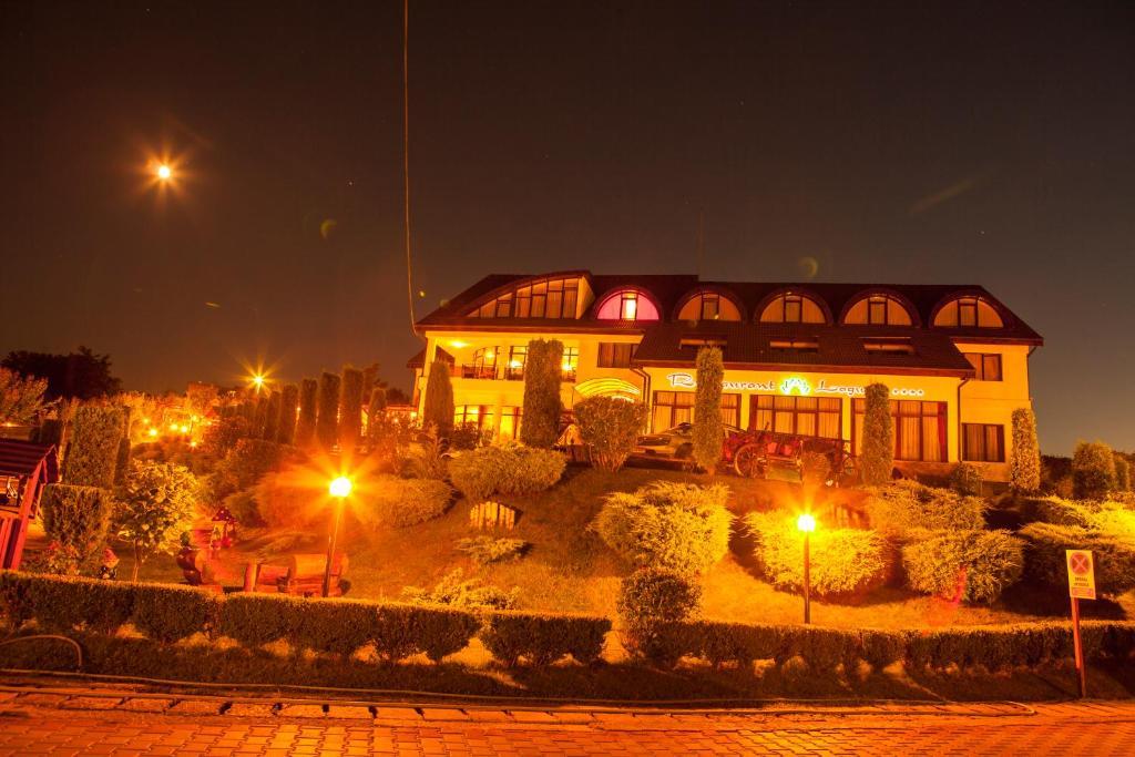 Complex Turistic Darina Sancraiu De Mures Exterior photo
