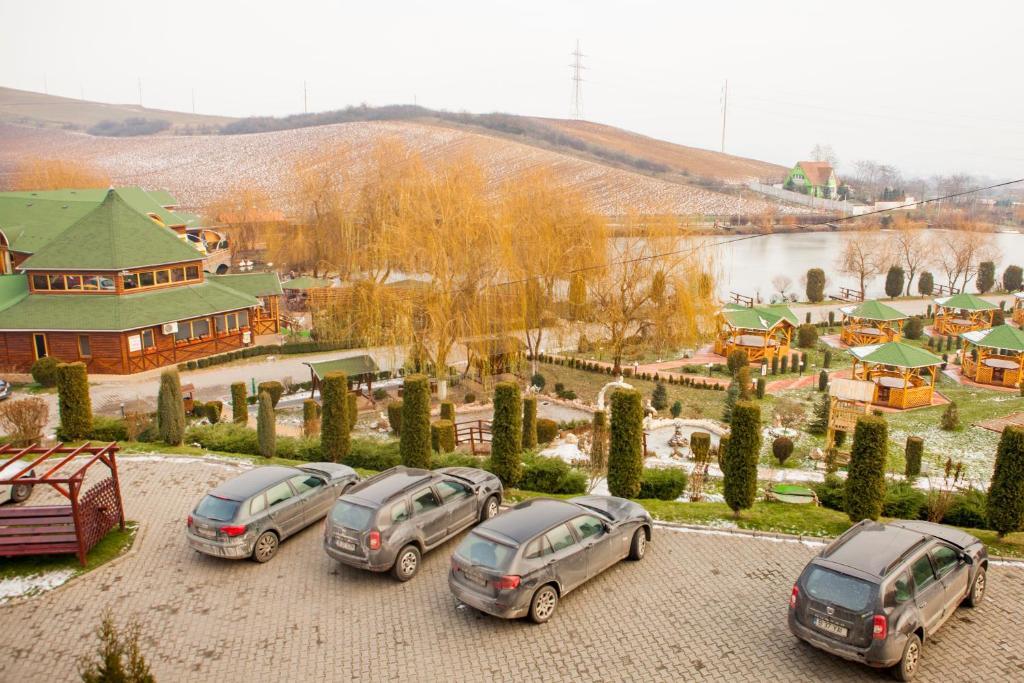 Complex Turistic Darina Sancraiu De Mures Exterior photo